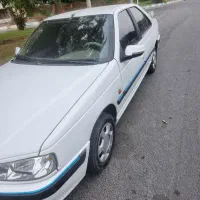 پژو پارس سفید مدل 92 بدون رنگ|خودرو سواری و وانت|دزفول, |دیوار