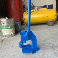 دستگاه پرس دستی