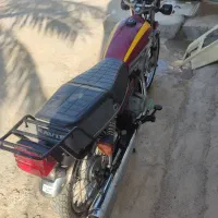 موتور سیکلت ۱۲۵