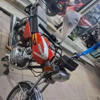 هندا 200 مدل 95