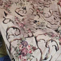 کاورفرش اصل ترک تراکم بالا توضیحات مطالعه شود|روفرشی|قروه, |دیوار