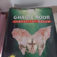 روشنایی گازی دیواری