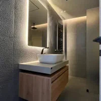 سعادت اباد/۲۶۰متر/ویو ابدی/فول بازسازی|اجارهٔ آپارتمان|تهران, سعادت‌آباد|دیوار