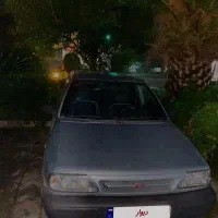 پراید دوگانه مدل ۸۷