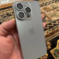 آیفون۱۵پرو۲۵۶گیگ zaaدوسیم