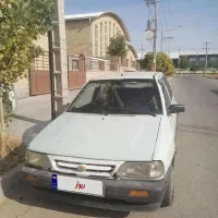 پراید هاچبک مدل 82
