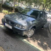 سمند ۸۶ دوگانه فابریک