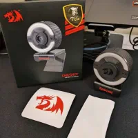 وب کم ردراگون Full HD مدل GW910 نو