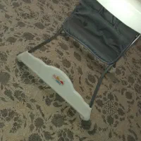 صندلی غذای کودک چرخدار با ۲ سینی جدا شونده هپی ورد|تخت و صندلی بچه|مشهد, شاهد (شهرک غرب)|دیوار