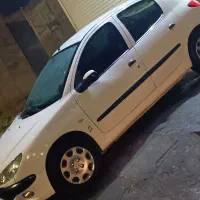 ۲۰۶مدل۸۶درحد