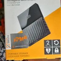 هارد اکسترنال ۲ ترا