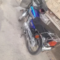 موتور سیکلت احسان مدل ۹۹
