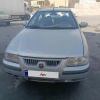 سمند مدل ۸۴