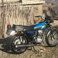 تکتاز۱۲۵ پلاک ملی