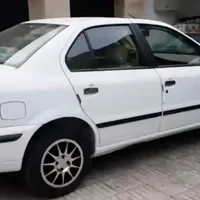 سمند ال یکس Ef سون مدل ۹۷