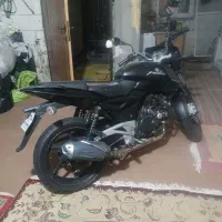 موتور پالس باجاج