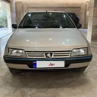 پژو405مدل87درحدصفر