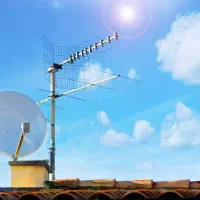 نصب آنتن|خدمات پیشه و مهارت|بندرعباس, |دیوار