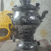 سماور قدیمی گازی فروتن