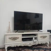 میز تی وی کاملا سالم سالم