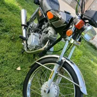 فروش فوری لیفان مدل 90 مزایده|موتورسیکلت|بانه, |دیوار