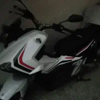 دو عدد موتور ای جی وی و باکسر agv.boxer(kld)