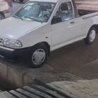 پراید وانت ۱۴۰۴ خشک|خودرو سواری و وانت|نسیمشهر, |دیوار