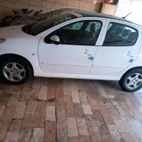 207 پانا اتومات پلاس|خودرو سواری و وانت|دلیجان, |دیوار