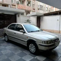 سمند مدل ۸۳ بیرنگ