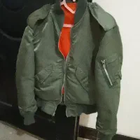 کاپشن خلبانی اصلی