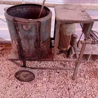 دستگاه پوست گیری گردو