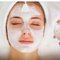 پاکسازی پوست نیم بها