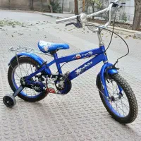 دوچرخه ۱۶ سالم