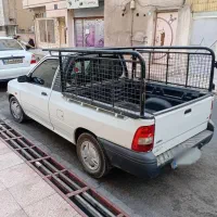 پراید وانت مدل ۱۴۰۰|خودرو سواری و وانت|نسیمشهر, |دیوار