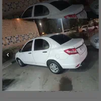ساینا سفید ۱۴۰۰  کم کارکرد