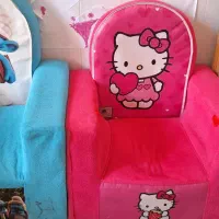 فقط مبل صورتی ۳۵۰