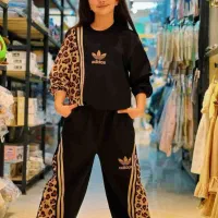 لباس کودک،ست پلنگی دخترانه|کفش و لباس بچه|تهران, ارجمندی راد|دیوار