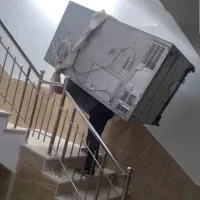 حمل اثاثیه منزل کارگر باربری جابجایی واسباب کشی