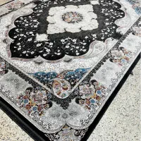 افتتاح کارخانه فرش ماشینی ۷۰۰ شانه