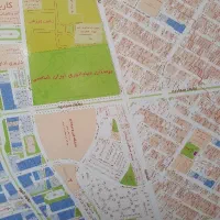 ۷۰ متر تجاری دائم  حاشیه اقدسیه