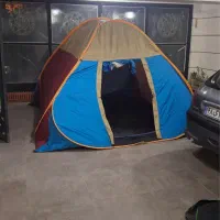 چادر مسافرتی۱۲نفره