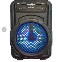 اسپیکر همراه با رقص نور