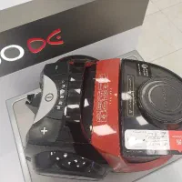 جاروبرقی مخزن دار (بدون کیسه)دوو