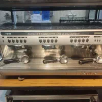 اسپرسوساز صنعتی فایما E92 سه گروپ ایتالیایی