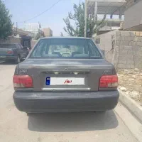 پراید صندوق‌دار بنزینی، مدل ۱۳۸۵