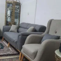مبل ۸نفره|مبلمان خانگی و میز عسلی|کرج, خرمدشت|دیوار