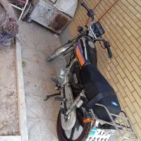 موتور پرواز ۱۲۵