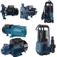 پمپ آب ساختمانی /کفکش /موتور پمپ کشاورزی/سم پاش