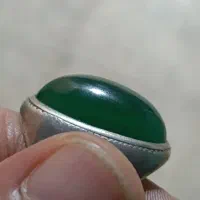 عقیق سبز آلمانی