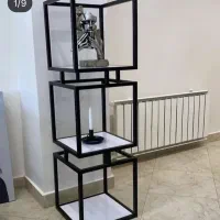 جوشکاری انواع شلف جلو مبلی و دربو پنجره|خدمات پیشه و مهارت|سهند, |دیوار